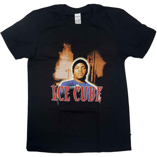 Ice Cube | Bootleg - T-Shirt Black