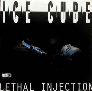 Ice Cube | Lethal Injection [Explicit Content] - Vinyl