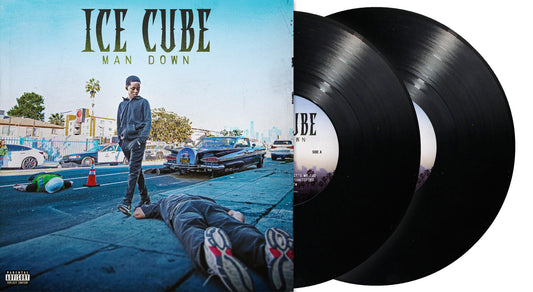 Ice Cube | Man Down [Import] (2Lp) - Vinyl