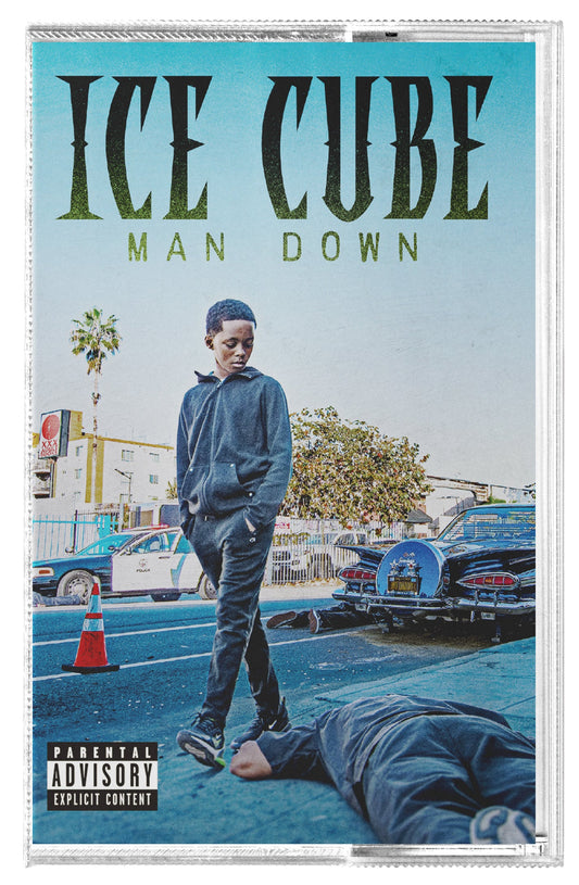 Ice Cube | Man Down [Import] - Cassette