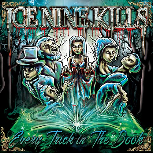 Ice Nine Kills | Every Trick In The Book [LP] - Vinyl