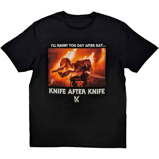 Ice Nine Kills | Halloween Haunt - T-Shirt Black