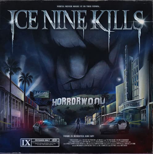 Ice Nine Kills | Welcome To Horrorwood: The Silver Scream 2 [2 LP] - Vinyl