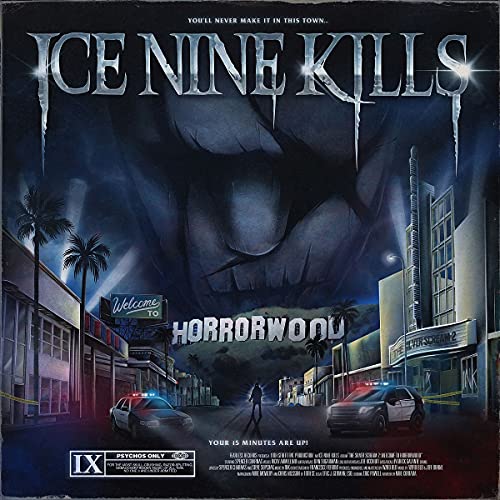 Ice Nine Kills | Welcome To Horrorwood: The Silver Scream 2 - CD