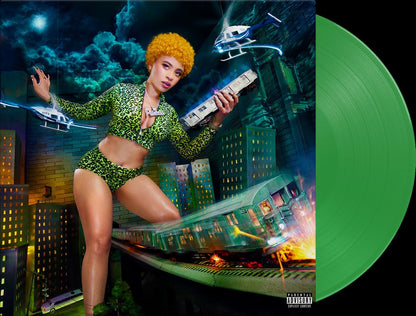 Ice Spice | Y2K [Explicit Content] (Limited Edition, Alternate Cover) [Import] - Vinyl