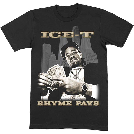 Ice-t | Make It - T-Shirt Black