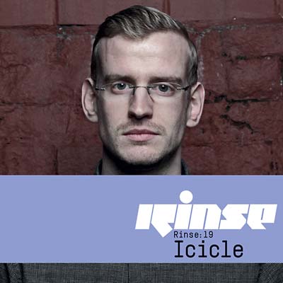 ICICLE | Rinse: 19 - CD