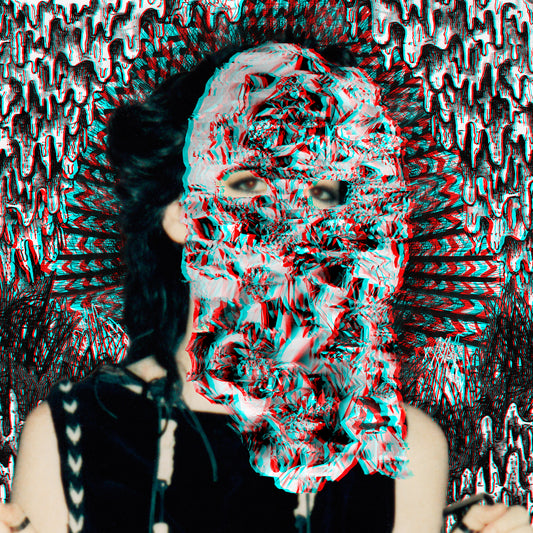 Icky Blossoms | Mask (WHITE VINYL) - Vinyl