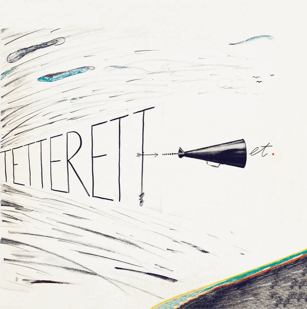 ICP TENTET | Tetterettet - CD