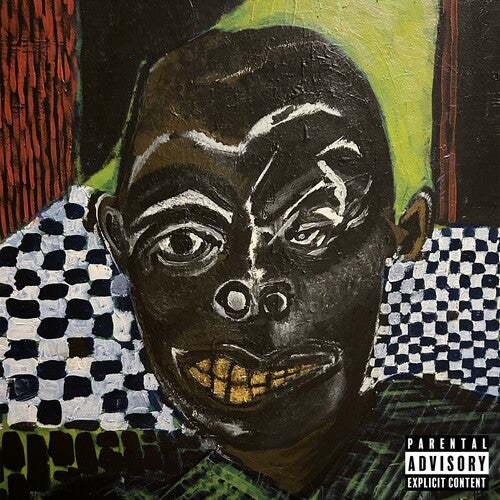 IDK | Even The Devil Smiles (180G Black Vinyl) [Explicit Content] - Vinyl