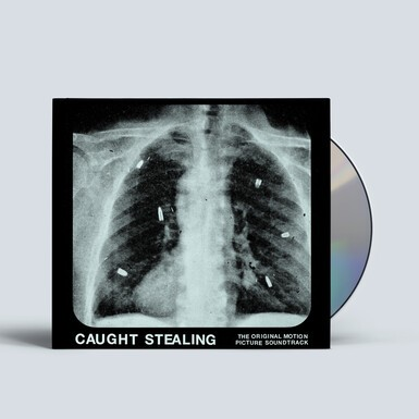 IDLES | Caught Stealing (Original Soundtrack) - CD