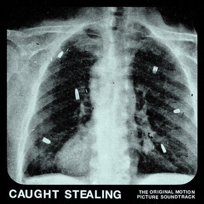 IDLES | Caught Stealing (Original Soundtrack) - CD