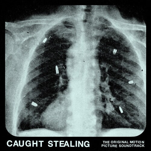 IDLES | Caught Stealing (Original Soundtrack) - CD