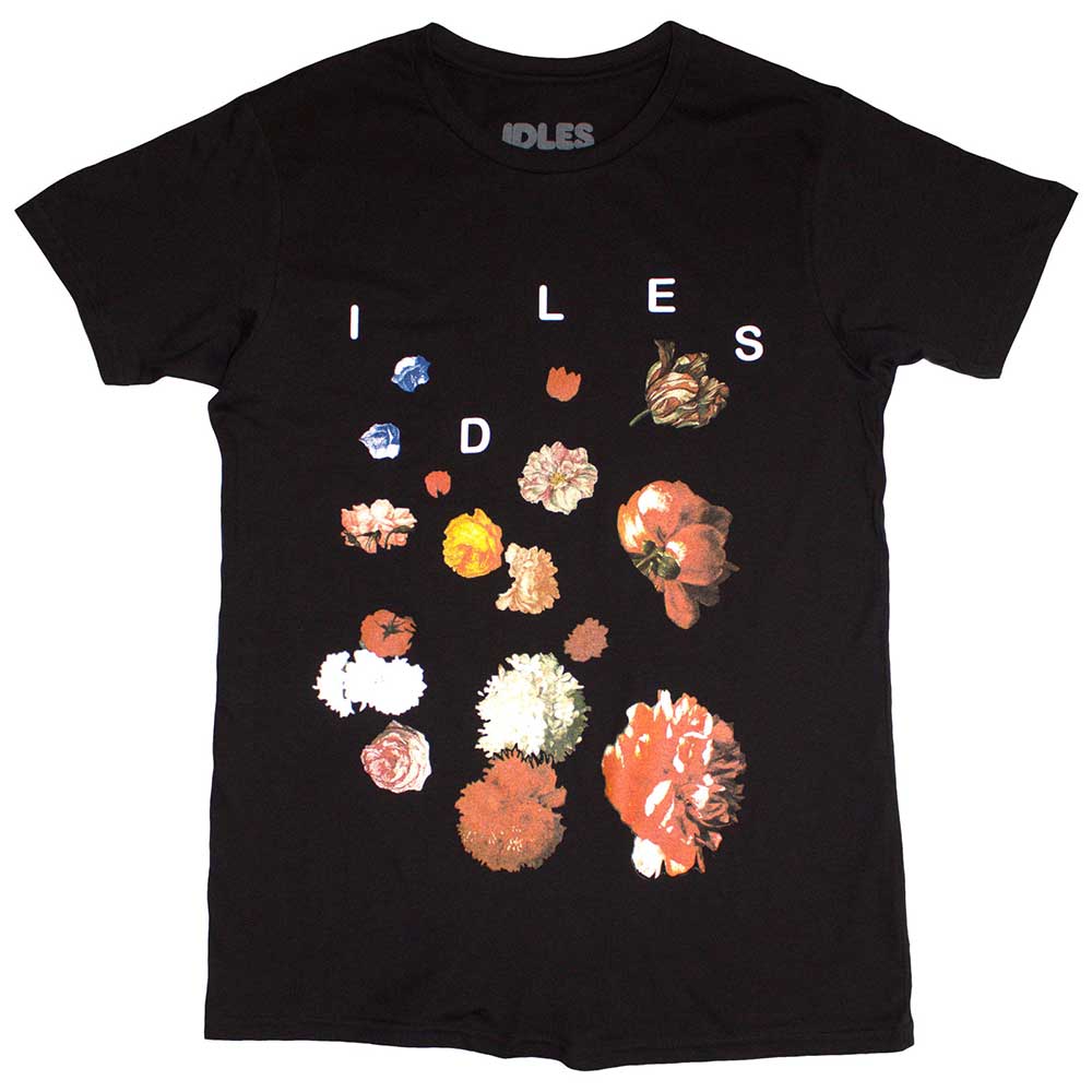 IDLES | Flowers - Black