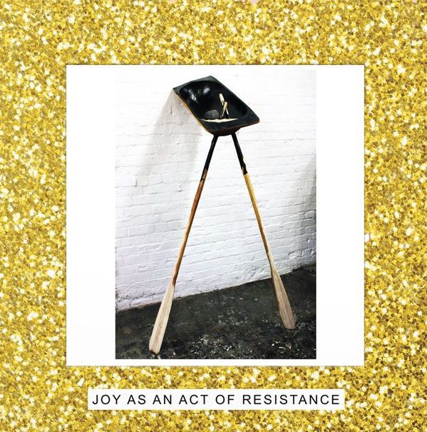 IDLES | Joy As An Act Of Resistance [Explicit Content] (Deluxe Edition, 180 Gram Vinyl, Gatefold LP Jacket) - Vinyl