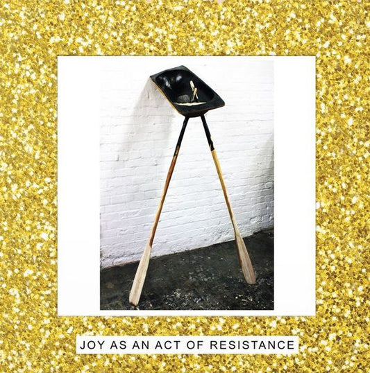 IDLES | Joy As An Act Of Resistance [Explicit Content] (Deluxe Edition, 180 Gram Vinyl, Gatefold LP Jacket) - Vinyl