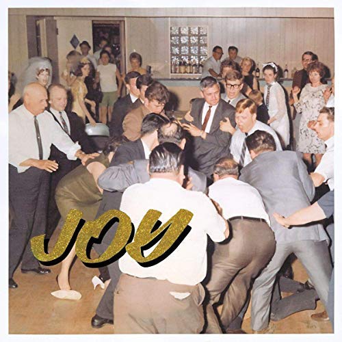 IDLES | Joy As An Act Of Resistance. - Vinyl