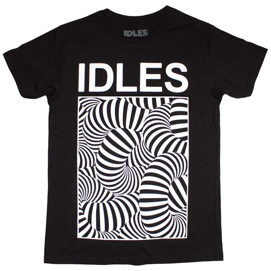 IDLES | Psych Tubes - Black