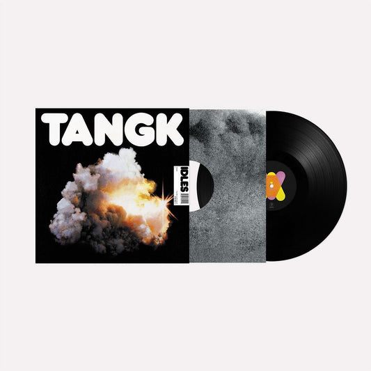 IDLES | Tangk - Vinyl