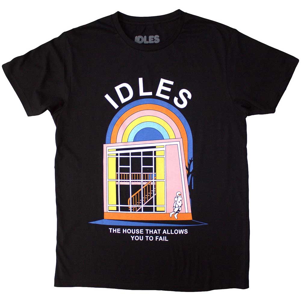 IDLES | The House - Black