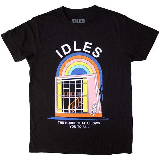 IDLES | The House - Black