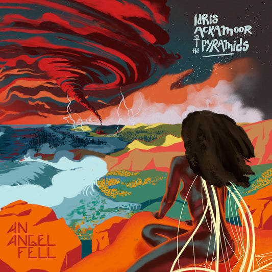 Idris & The Pyramids Ackamoor | An Angel Fell - CD