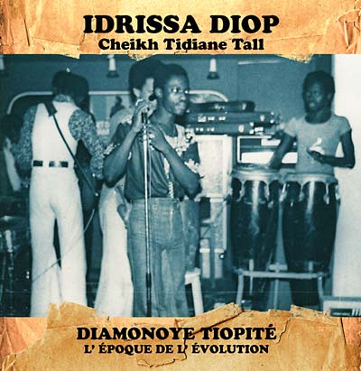 IDRISSA DIOP & CHEIKH TIDIANE TALL | Diamonoye Tiopité - Vinyl