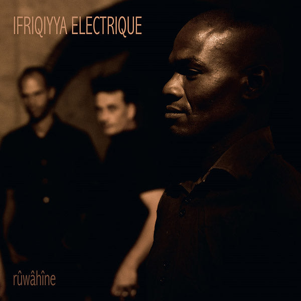 IFRIQIYYA ELECTRIQUE | Ruwahine - CD