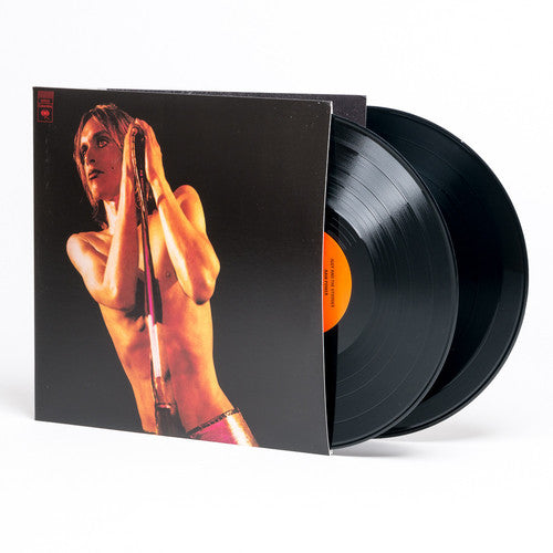 Iggy And The Stooges | Raw Power (Remastered) (2 Lp's) - Vinyl