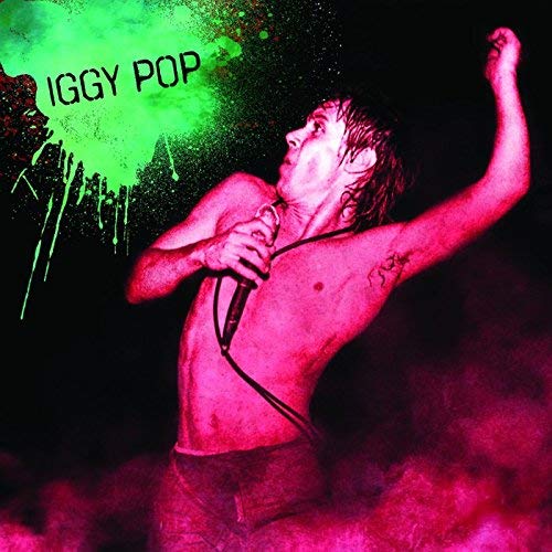 Iggy Pop | Bookies Club 870 - CD