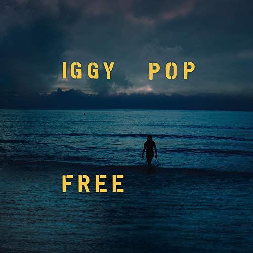 Iggy Pop | Free - CD