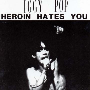 Iggy Pop | Heroin Hates You - CD