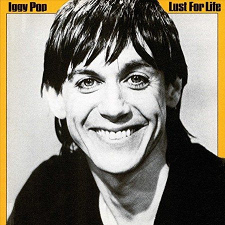 Iggy Pop | Lust For Life - Vinyl