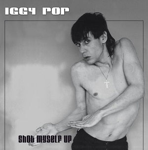 Iggy Pop | Shot Myself Up - CD