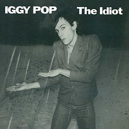 Iggy Pop | THE IDIOT - Vinyl