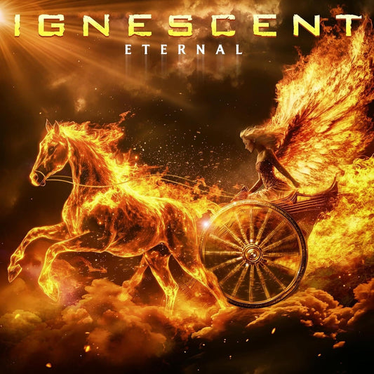 Ignescent | Eternal - CD
