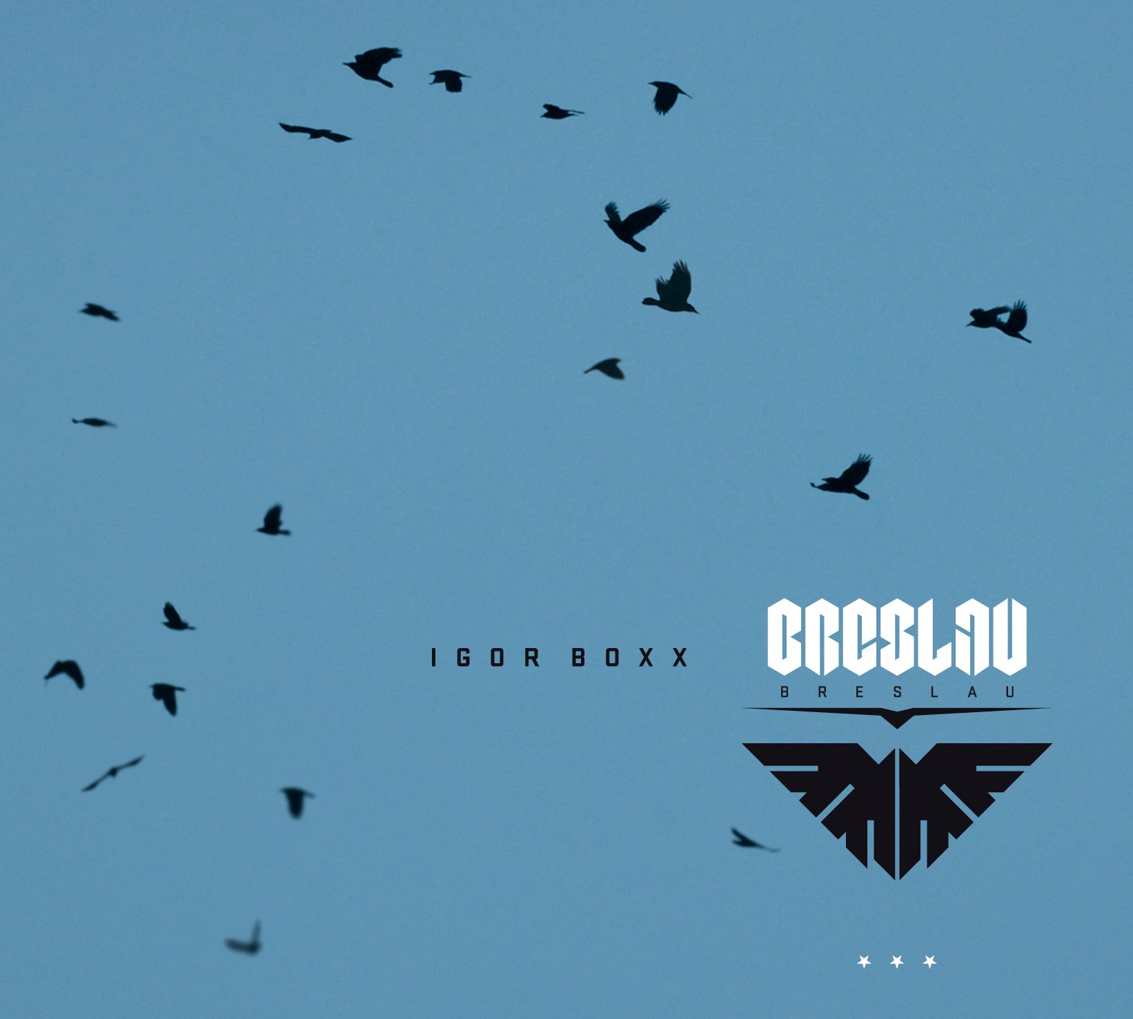 Igor Boxx | Breslau - CD