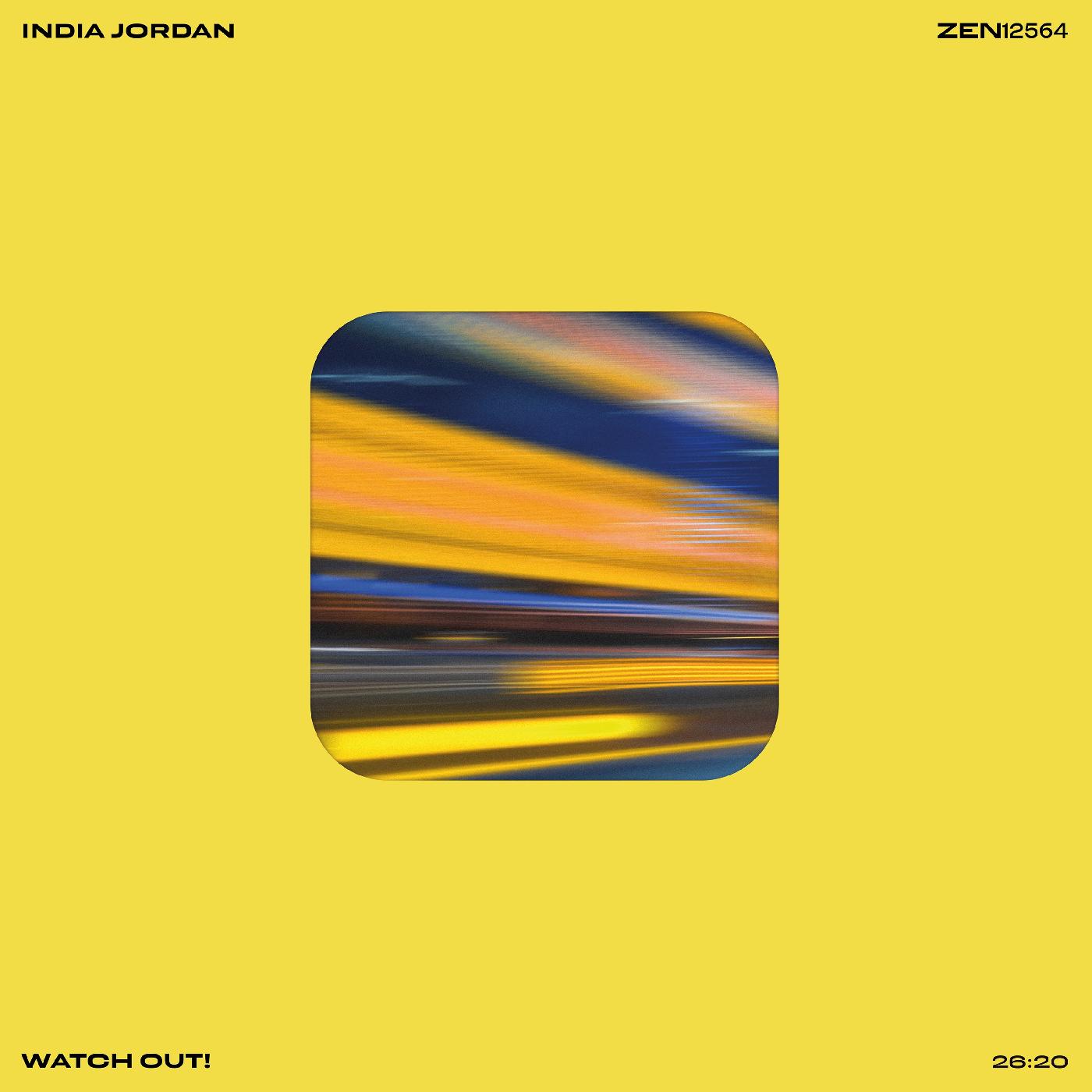 I.JORDAN | Watch Out! - Vinyl