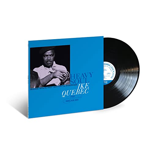 Ike Quebec | Heavy Soul (Blue Note Classic Vinyl Series) [LP] - Vinyl