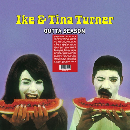 Ike & Tina Turner | Outta Season - Vinyl