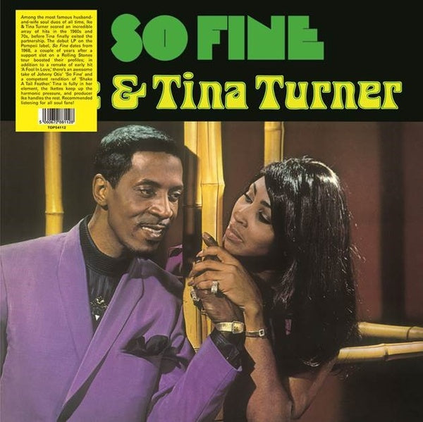 Ike & Tina Turner | So Fine - Vinyl