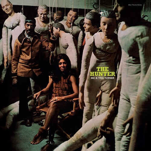 Ike & Tina Turner | The Hunter [LP] - Vinyl