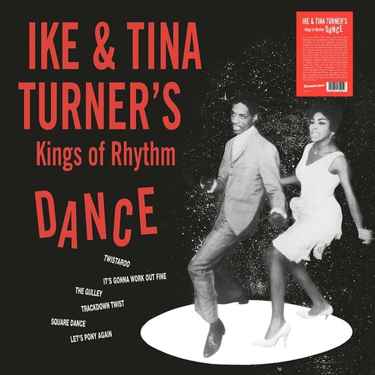 IKE & TINA TURNER'S KINGS OF RHYTHM | Dance - Vinyl