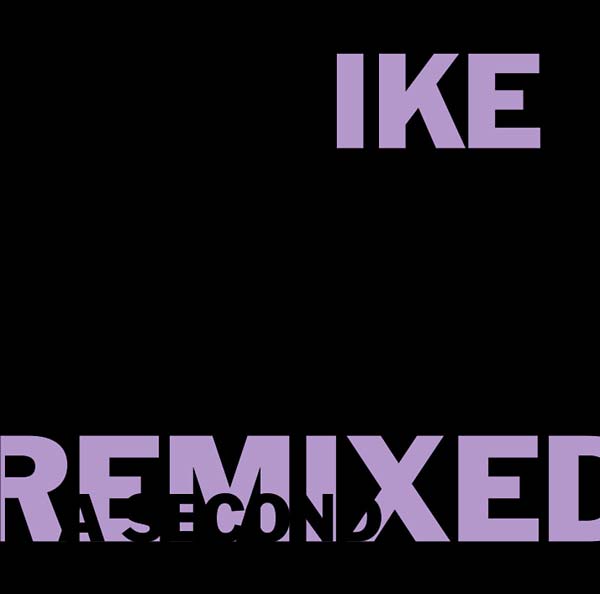 IKE YARD | Remixed - CD
