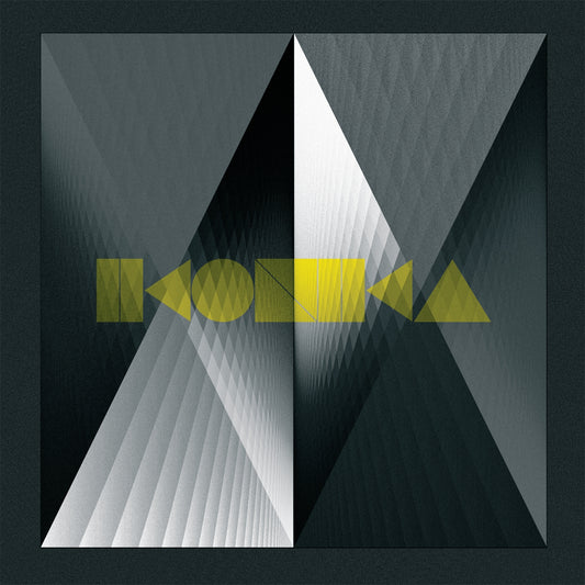 Ikonika | Edits EP - Vinyl