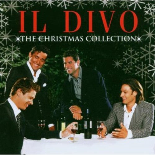 Il Divo | The Christmas Collection - CD