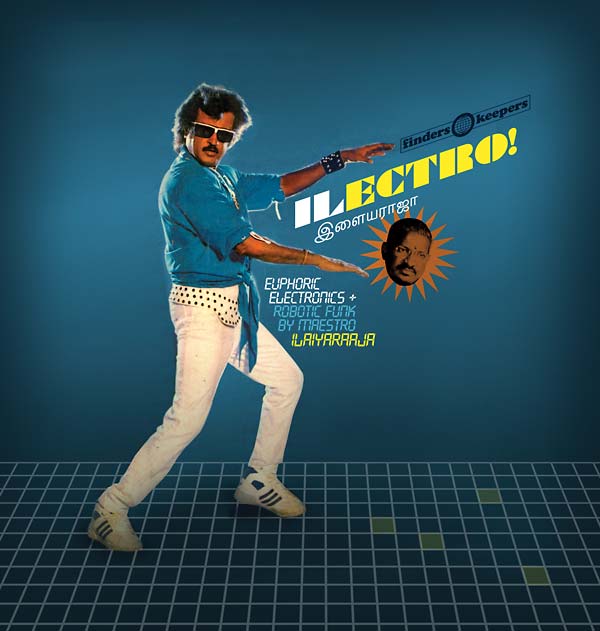 ILAIYARAAJA | Ilectro - CD