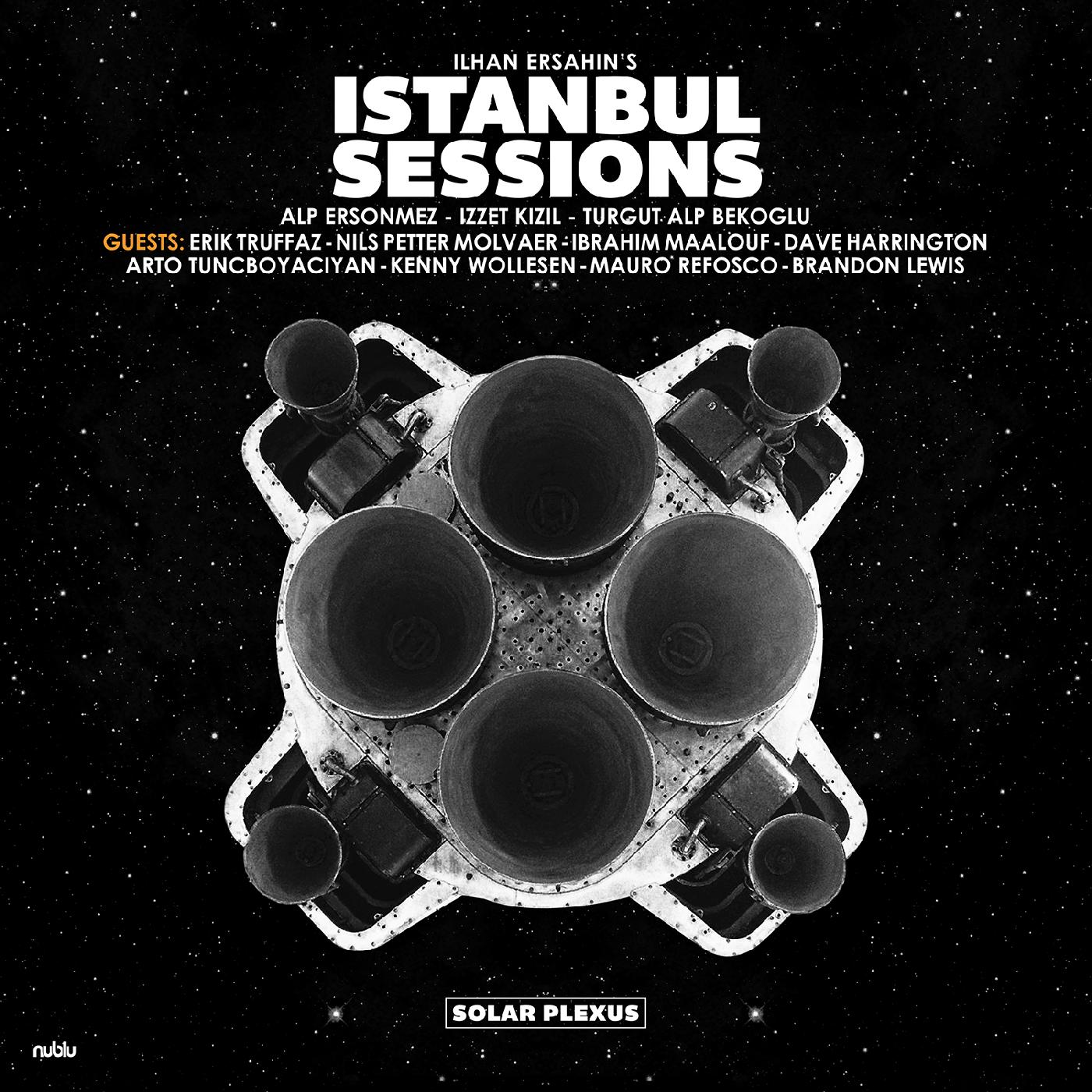 Ilhan Ersahin | Ilhan Ersahin's Istanbul Sessions - Solar Plexus - Vinyl