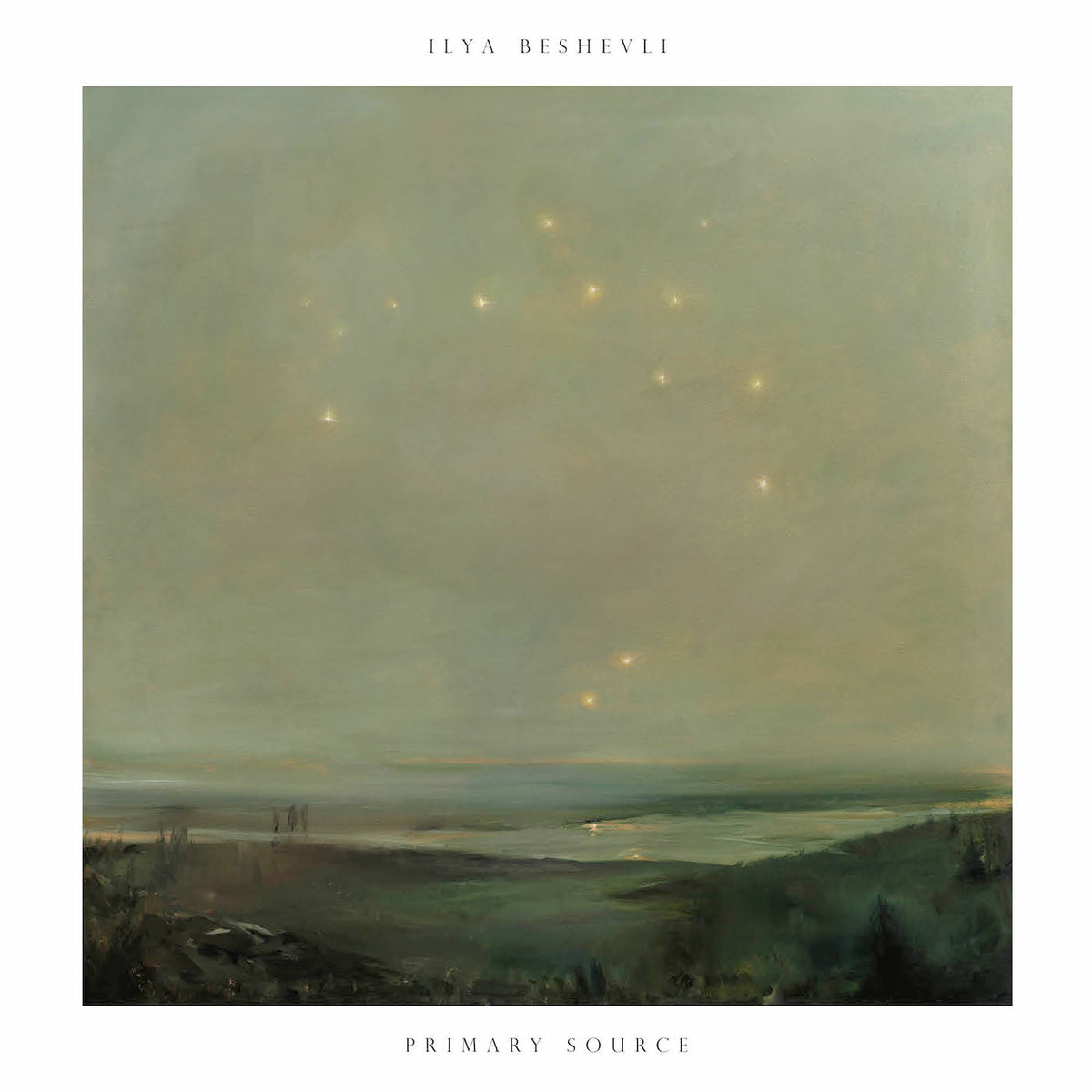 Ilya Beshevli | Primary Source EP - Vinyl