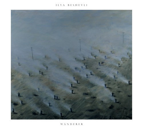 Ilya Beshevli | Wanderer - CD